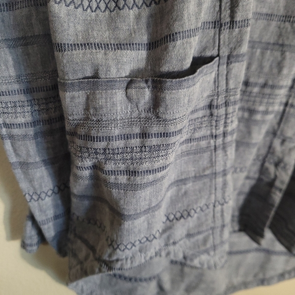 Mountain Hardwear Women's Palisade LS Shirt - Picture 7 of 9